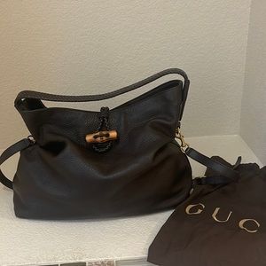 Authentic Gucci Bag